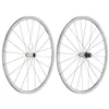 Image de Ritchey Classic Zeta Clincher Tubeless Ready Laufradsatz, 700C, 100x9mm/130x10mm QR,, 51375457005