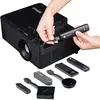 Image de InFocus IN138HD 1080P vidéo-projecteur Standard Throw Projector 4000 ANSI lumens DLP 1080p (1920x1080) Compatibilité 3D Noir