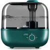 Image de BEAR Humidificateur 5L à Remplissage par Le Haut, 28 dB Ultra Silencieux Pour Bébés et Plantes, Fonctionne Jusqu'à 35 Heures, avec Plateau D'arômes, Buse à Vapeur Rotative à 360°, Arrêt Automatique