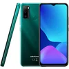 Image de Téléphone Debloqué Ulefone Note 10(P), 3Go RAM 128Go ROM, Triple Caméra 13MP, Smartphone Double SIM, 6,5'' HD+, 3 Emplacements pour Cartes, Android 11, Batterie 5500mAh, Empreintes Digitales Vert