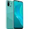 Image de Ulefone 4G Téléphone Portable Debloqué Note 6(P), 8,5mm Ultra Mince Dual SIM Smartphone,Écran HD+ 6,1'',Fente pour 3 Cartes, Android 11 Go,2Go + 32Go,Caméra 8MP+5MP,Déverrouillage du Visage GPS Vert