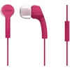 Image de Koss Ecouteurs intra-auriculaires stéréo "KEB/9iP" (casque intra-auriculaires stéréo, avec fil de 1,2 m, 18 - 20000 Hz, jack 3,52mm mâle) Rose