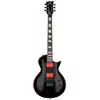 Image de ESP LTD GH-600 Black Gary Holt Signature guitare électrique avec étui