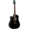 Image de Takamine EF341SC-LH guitare folk électro-acoustique pour gaucher