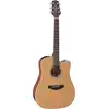 Image de Takamine GD20CE-NS guitare folk électro-acoustique table en cèdre Natural Satin