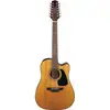 Image de Takamine GD30CE-12NAT guitare électro-acoustique folk 12 cordes