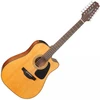 Image de Takamine GD30CE-12Nat Electro Cutaway Natural 12 Cordes