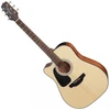 Image de Takamine GD30CELH-NAT Electro Cutaway Natural Gaucher