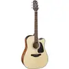 Image de Takamine GD30CE-NAT guitare folk électro-acoustique (naturel)
