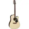 Image de Takamine GD51CE-NAT guitare folk électro-acoustique Black Walnut / Natural
