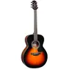 Image de Takamine GN30-BSB Gloss Brown Sunburst guitare acoustique folk