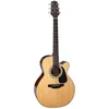Image de Guitare Takamine Auditorium CUTAWAY Electro