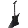 Image de ESP LTD Snakebyte Black Satin James Hetfield Signature avec étui