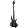 Image de ESP LTD TA-604 FRX Black Satin Tom Araya Signature basse