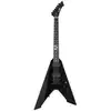 Image de ESP LTD Vulture James Hetfield Signature Black Satin guitare électrique avec étui