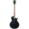 Image de ESP LTD Deluxe EC-1000 Piezo QM See Thru Black
