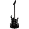 Image de ESP LTD MH-10 Kit Black guitare électrique + housse