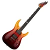 Image de ESP E-II Horizon NT-II Tiger Eye Amber Fade