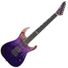 Image de ESP E-II M-II 7 NT Purple Natural Fade