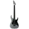 Image de ESP LTD KS-M6 Ken Susi Signature Metallic Silver avec EverTune