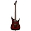 Image de ESP LTD Deluxe MH-1000 EverTune Dark Brown Sunburst guitare électrique avec micros EMG 81 / EMG 60TW-R