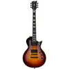 Image de ESP E-II Eclipse Full Thickness Tobacco Sunburst avec Fishman Fluence Open Core Classic + étui