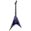 Image de ESP LTD Alexi Laiho Signature Hexed Purple Fade with Pinstripes guitare électrique avec étui
