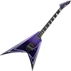 Image de LTD Alexi Hexed Purple Fade w/ Ripped Pinstripes
