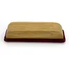 Image de Simply Analog Brosse en vinyle (fabriqué à la main, Oak Brown)