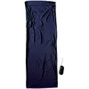 Image de Cocoon Drap de Sac 100% Coolmax rectangulaire CMT35 Coloris Bleu Marine