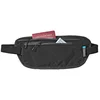 Image de COCOON Portefeuille Secret de Ceinture en Soie noir