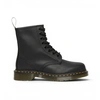 Image de Dr Martens unisex. 11822003 Bottes en Cuir 1460 noir (46), Plat, Lacets, Casuel