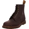 Image de Dr. Martens Bottines 1460 Dark Brown Crazy Horse 46.