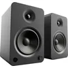 Image de Enceintes sans fil hi-fi Kanto YU6 Noir mat