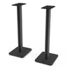 Image de Kanto SP26PL 26 Bookshelf Speaker Stands (Black)