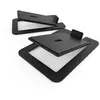 Image de Supports de Table S6 Noir pour Enceintes Kanto YU6 et TUK ou Enceintes de Taille équivalente Vendus à la Paire
