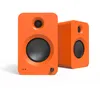 Image de Kanto REN 200W Powered Speaker System with HDMI Arc Input for TV & Home Theater | USB-C and Bluetooth 5.3 | High/Low Pass Filter | Pair | Matte Orange