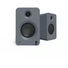 Image de Kanto REN 200W Powered Speaker System with HDMI Arc Input for TV & Home Theater | USB-C and Bluetooth 5.3 | High/Low Pass Filter | Pair | Matte Grey