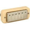 Image de Seymour Duncan AN1411 Humbucker format simple Antiquity II Mini Micro pour Guitare Electrique Argenté