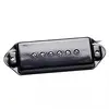 Image de Seymour Duncan Antiquity P-90 Dog Ear Bridge Black - AN3466