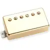 Image de Seymour Duncan SH-1n 59 Humbucker Neck 4 Conductor Gold Cover micro guitare
