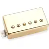 Image de Seymour Duncan SH-1b 59 Humbucker Bridge 2 Conductor Gold Cover micro guitare