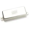 Image de Seymour Duncan SM-1B Humbucker format simple Vintage Mini-HB Micro pour Guitare Electrique Argenté