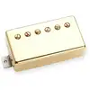 Image de Seymour Duncan SH-55n - Seth Lover Neck Humbucker, 2 Cond. Cable - Gold Cover