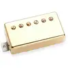 Image de Seymour Duncan SH-55n - Seth Lover Neck Humbucker, 4 Cond. Cable - Gold Cover