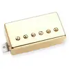 Image de Seymour Duncan SH-55b - Seth Lover Bridge Humbucker, 2 Cond. Cable - Gold Cover