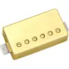 Image de Seymour Duncan SH-2n Jazz Humbucker Neck Gold Cover micro guitare