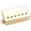 Image de Seymour Duncan SH-4 JB Humbucker Bridge Gold Cover micro guitare