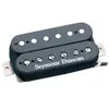 Image de Seymour Duncan Duncan Distortion Bridge Black - SH-6B