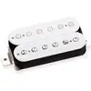 Image de Seymour Duncan SH-6b Distortion Humbucker Bridge White micro guitare